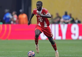 Bayern Münih'in Fransız stoperi Dayot