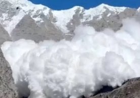 Непалнинг Ҳимолай тоғ тизмасида жойлашган Ялунг Ри тоғида