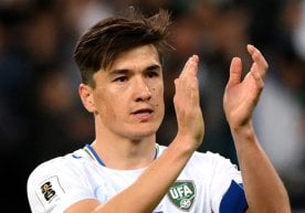 "Рома"нинг яқинда тайинланган бош мураббийи Жан