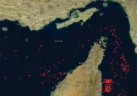 Una nueva infografía muestra claramente quién exporta