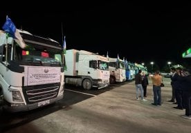 Usbekistan hat dem iranischen Volk erneut praktische