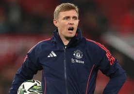 “Манчестер Юнайтед”да мураббийлар штабида катта ўзгариш