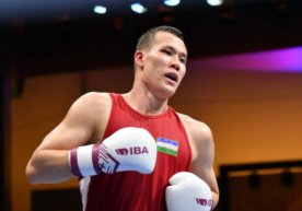 БААнинг Дубай шаҳрида ўтказилган бокс бўйича Жаҳон