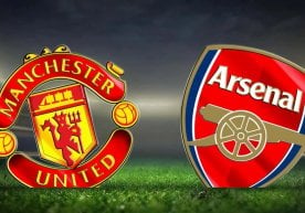 APP. "Manchester United" - "Arsenal": The main line-ups have been announced фото