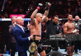 Лас-Вегасда 14 апрель, якшанба куни UFC 300 турнири бўлиб