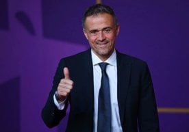 “PSJ” bosh murabbiyi Luis Enrike Fransiya Liga 1