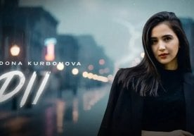 Актриса Дурдона Қурбонованинг навбатдаги ижодий ишланмаси