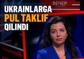 Украинани сотиб олиб бўладими: Симоняннинг таклифи ортида нима турибди? фото