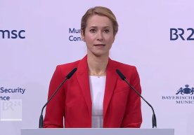 Мюнхен хавфсизлик конференциясида энг қаттиқ муҳокама