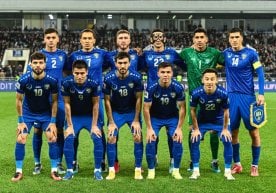 How was Uzbekistan's chances of qualifying for the World Cup assessed? фото