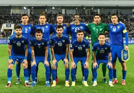 The Uzbek national team has a very good chance to qualify