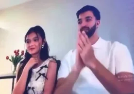 Ижтимоий тармоқларда ноодатий тўй маросимининг видеоси