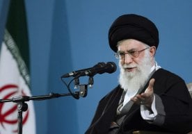 Эроннинг олий раҳбари Али Хоманаий сўнгги чиқишида АҚШ ва
