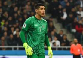 Ўзбекистон миллий терма жамоасининг асосий дарвозабони,