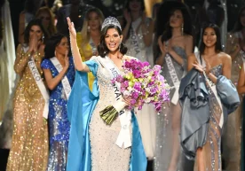 Фото: missuniverse.com Никарагуалик 23 ёшли Шейннис