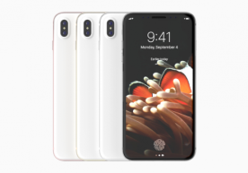 iPhone 8: raqiblarda yo‘q inqilobiy funksiya ma’lum bo‘ldi фото