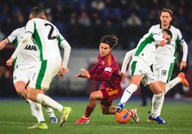 А Сериянинг 20-турида «Рома» «Сассуоло»ни 2:0 ҳисобида