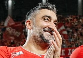 Россия терма жамоасининг собиқ футболчиси Александр