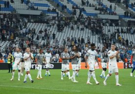 «Марсель» эгаси Фрэнк Маккорт жамоа қароргоҳига етиб