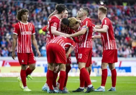 Германия Бундеслигасининг 23-турида «Фрайбург» ўз