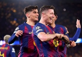 Роберт Левандовски Европадаги ажойиб фаолиятига яна бир