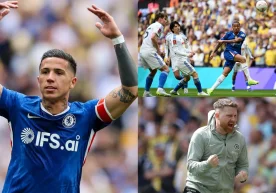 «Уэмбли» стадионында өткен Англия кубогының жартылай