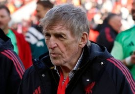 La légende de Liverpool, du Celtic et de l'équipe