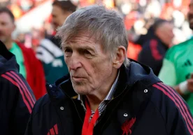 Liverpool, Celtic and Scotland legend Sir Kenny Dalglish