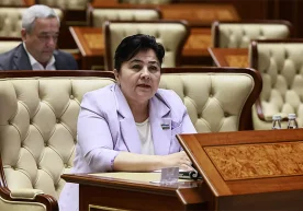 Lors de la session plénière du Sénat, la loi « Sur les