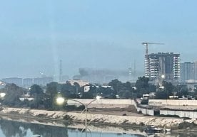 Шанба куни Бағдоддаги АҚШ элчихонасига ракета келиб тушди,