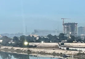 Шанба куни Бағдоддаги АҚШ элчихонасига ракета келиб тушди,