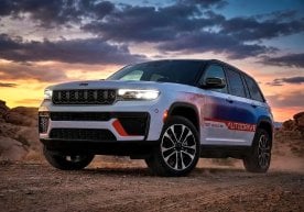 Jeep ва Ram брендлари эгаси ҳисобланган Stellantis