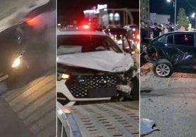 In Bukhara city, a serious road traffic accident occurred