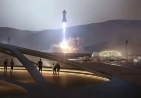 SpaceX асосчиси ва бош директори Илoн Маскнинг фикрича,