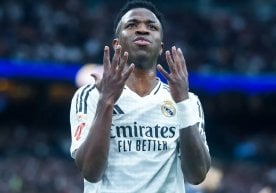 Мадриднинг "Реал" клуби вингери Винисиус