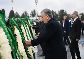 Ўзбекистон президенти Шавкат Мирзиёев 12 декабрь куни