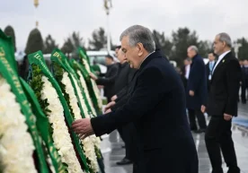 Ўзбекистон президенти Шавкат Мирзиёев 12 декабрь куни