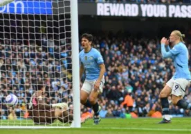 Abdukadir Husanov's own goal: How did Guardiola and Gundogan react? фото