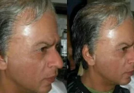 Болливуд юлдузларини пардозсиз кўрганмисиз, дейди