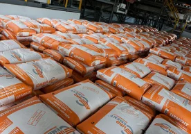 Ўзбекистонда Россиянинг цемент ишлаб чиқаришга