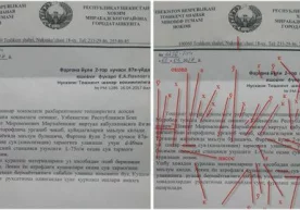 Фуқаро Э.А.Павловнинг Ўзбекистон Республикаси Президенти