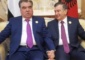 Ўзбекистон Шавкат Мирзиёевнинг Тожикистонга ташрифига