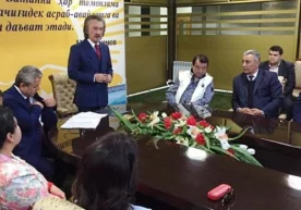 Ўзбекистон Республикаси Президенти Шавкат Мирзиёев 2017