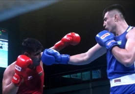 Бугун, 1 февраль куни Ҳиндистонда бўлиб ўтган India Open