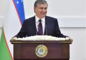 Президент Шавкат Мирзиёев раислигида Норин тумани