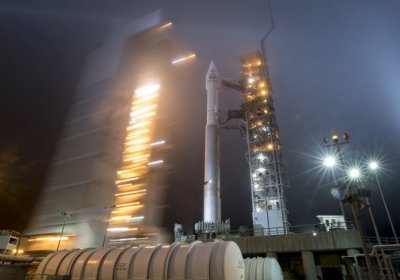 InSight missiyasi Marsga parvoz qildi фото