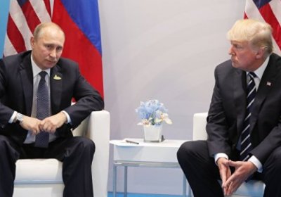 Путин ва Трампнинг учрашув вақти ва жойи ҳақида келишувга эришилди фото