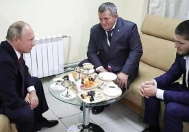 Россия президенти Владимир Путин Ульяновскда «Россия —