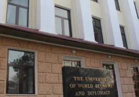 Фото: UzNews 14 январь куни Тошкентдаги Жаҳон иқтисодиёти