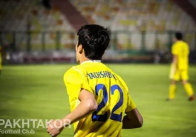 Yozgi transferning oxirgi kunlarida "Paxtakor"
